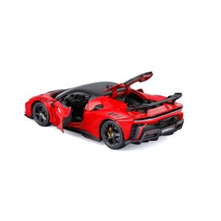 Ferrari SF90 XX Stradale rot Burago 1:24